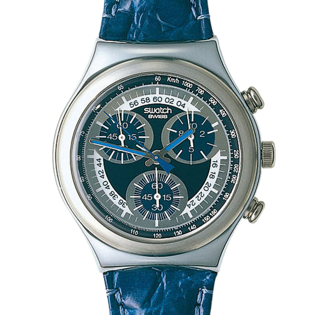 Swatch Irony Chrono Seatrip YCS102