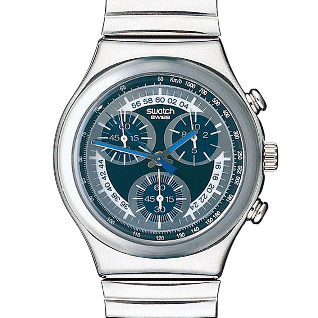Swatch Irony Chrono Seatrip YCS102CA/B