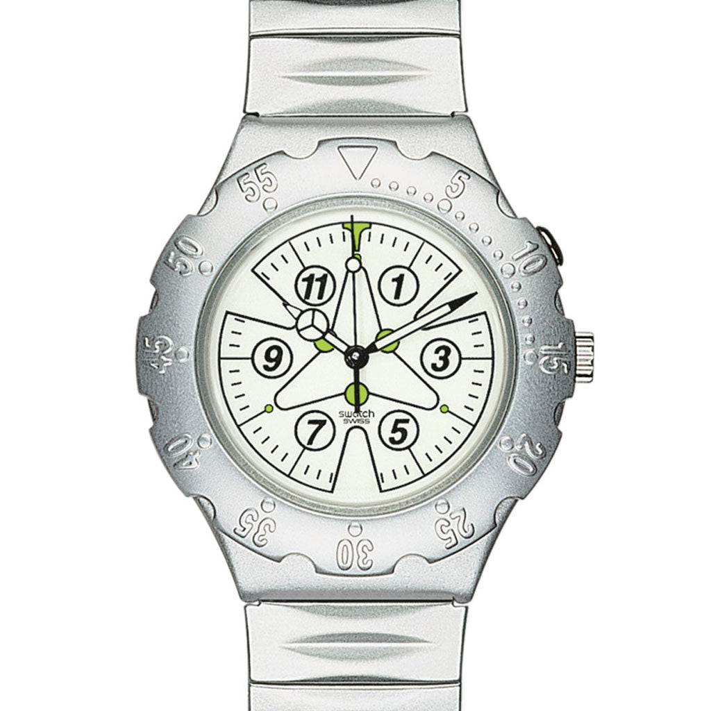 Swatch Irony Scuba Loomi Sea Urchin YDS9000A/B