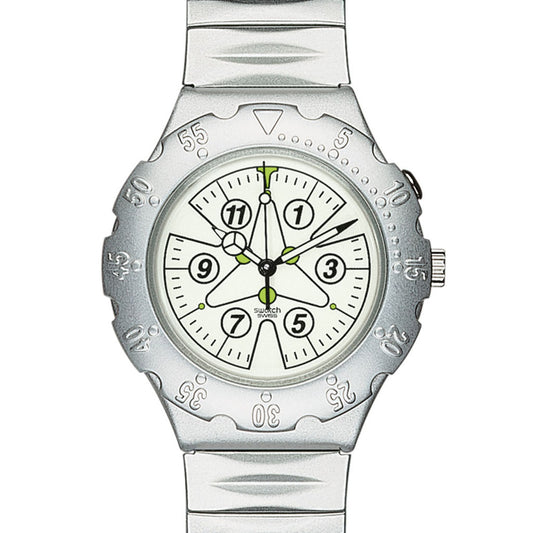 Swatch Irony Scuba Loomi Sea Urchin YDS9000A/B