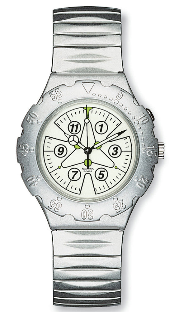 Swatch Irony Scuba Sea Urchin YDS9000A/B