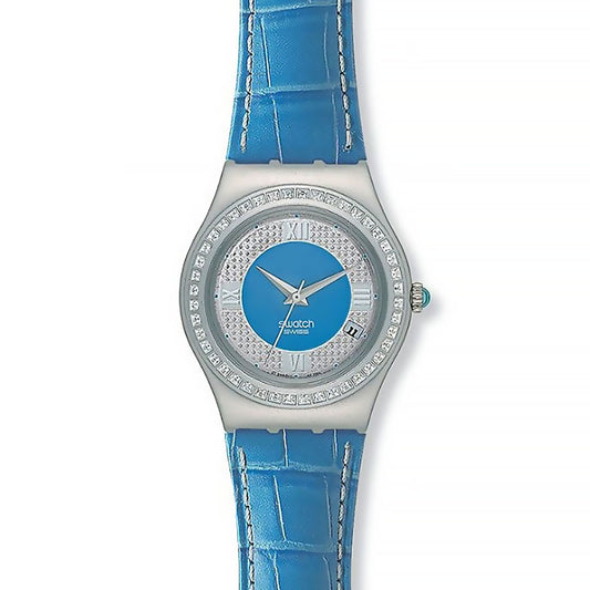 Swatch Irony Medium SEA WATER YLS4010PU