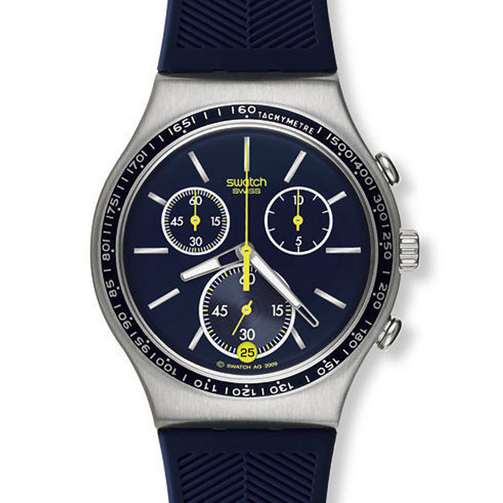 Swatch Irony Chrono Seaweed YCS538