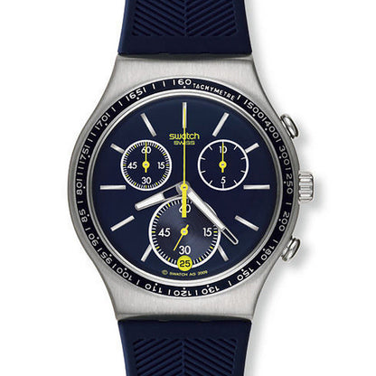 Swatch Irony Chrono Seaweed YCS538