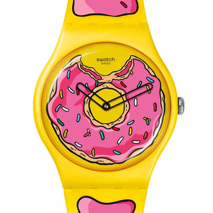 SECONDS OF SWEETNESS - THE SIMPSONS