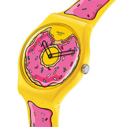 SECONDS OF SWEETNESS - THE SIMPSONS