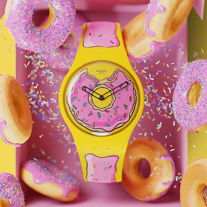 SECONDS OF SWEETNESS - THE SIMPSONS