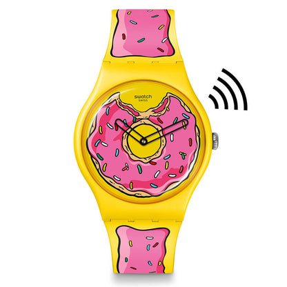 SECONDS OF SWEETNESS PAY! - THE SIMPSONS