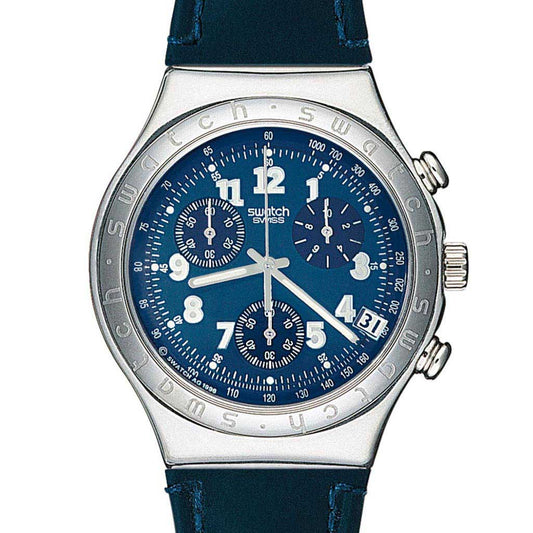Swatch Irony Chrono Secret Agent YCS401
