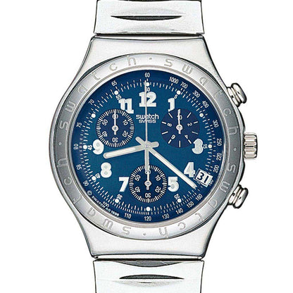Swatch Irony Chrono Secret Agent YCS401A/B