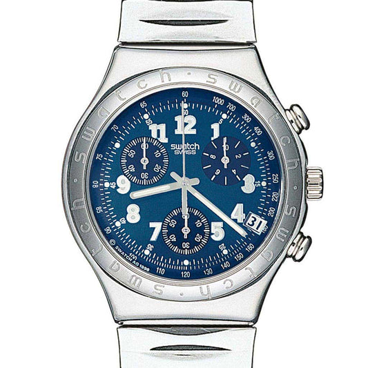 Swatch Irony Chrono Secret Agent YCS401A/B
