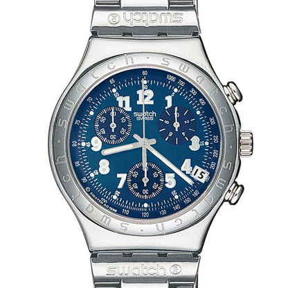 Swatch Irony Chrono Secret Agent YCS401G