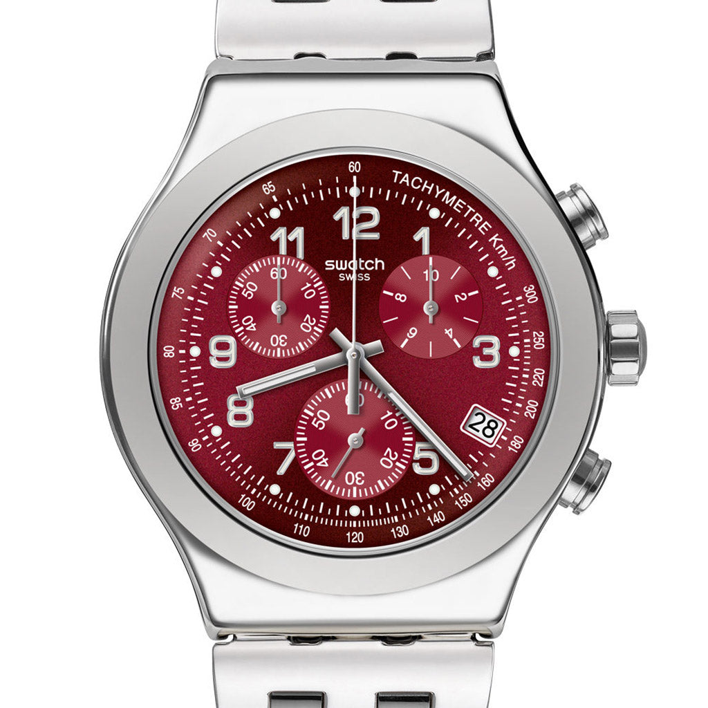Swatch New Irony Chrono Secret Doc YVS456G