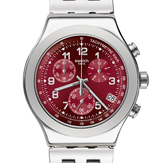 Swatch New Irony Chrono Secret Doc YVS456G