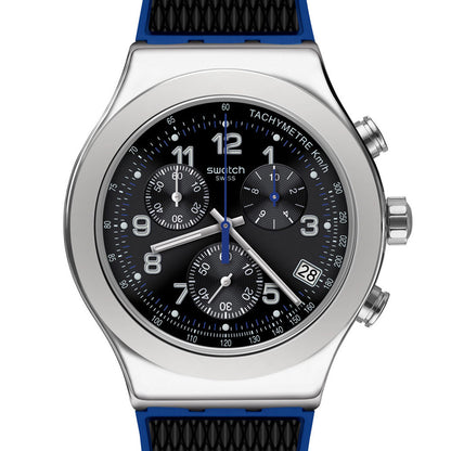 Swatch New Irony Chrono Secret Mission YVS451