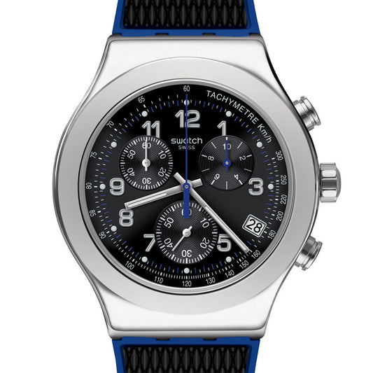 Swatch New Irony Chrono Secret Mission YVS451
