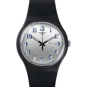 Swatch New Gent Secret Service SUOB718