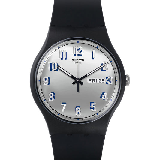 Swatch New Gent Secret Service SUOB718
