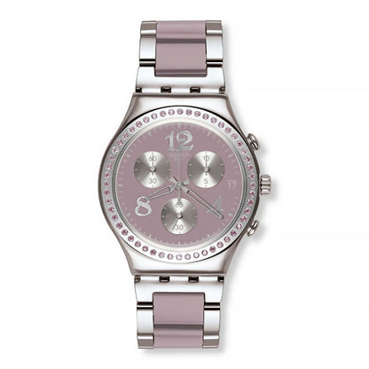 SECRET THOUGHT BEIGE-MAUVE
