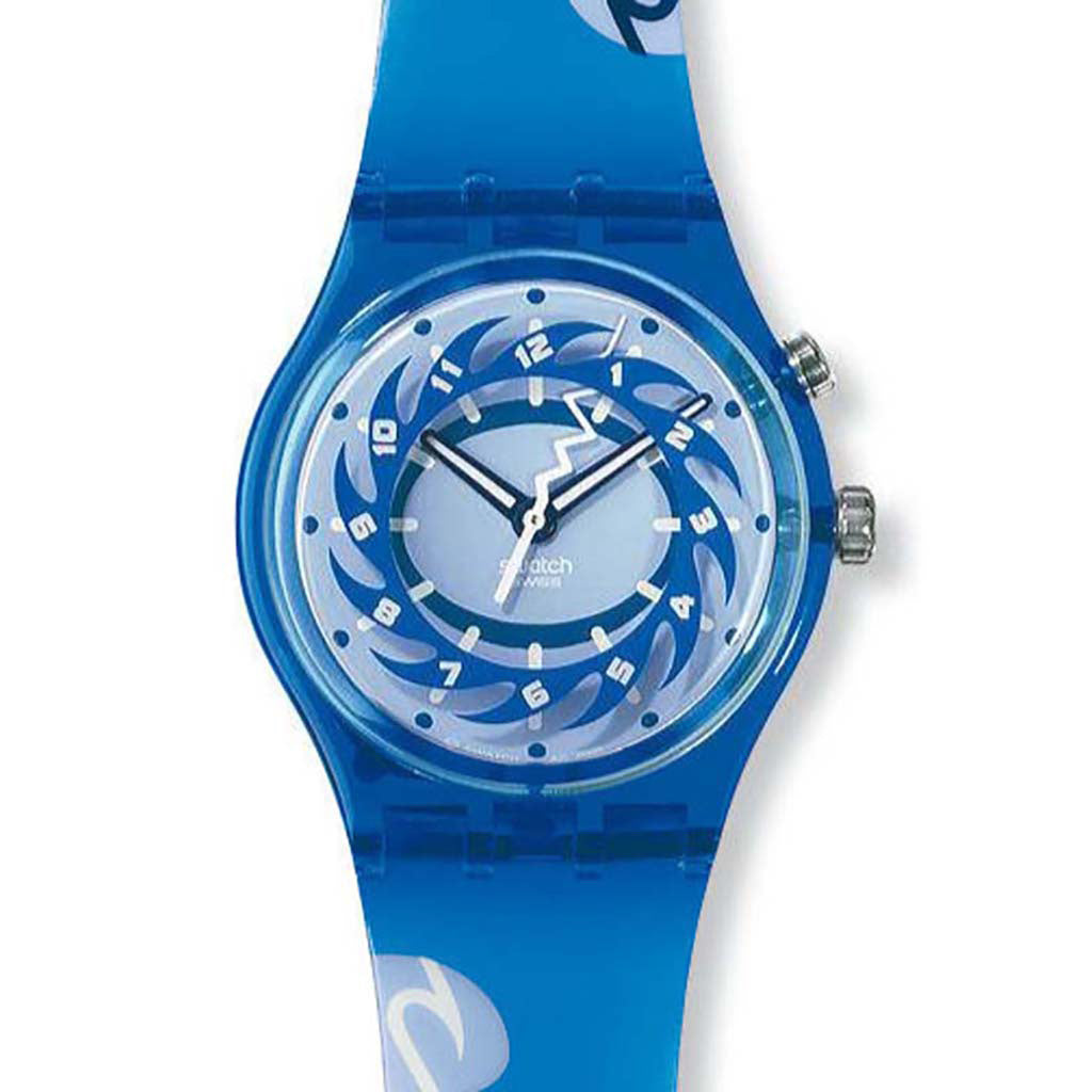 Swatch Gent SEE 2 SEA  GN909