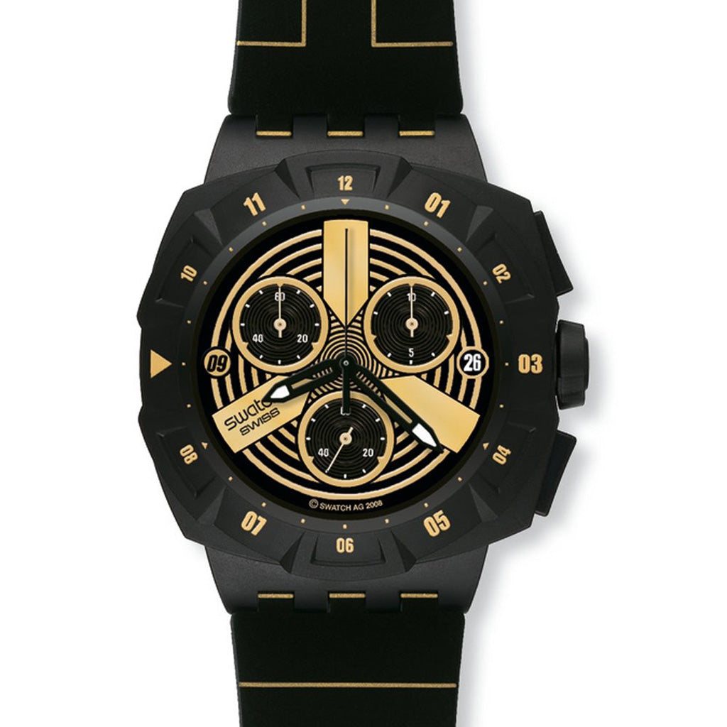 Swatch New Chrono Seed One SUIB404