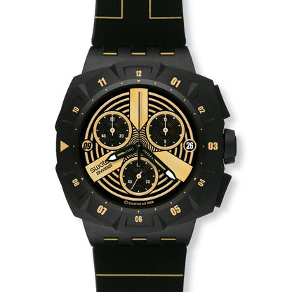 Swatch New Chrono Seed One SUIB404