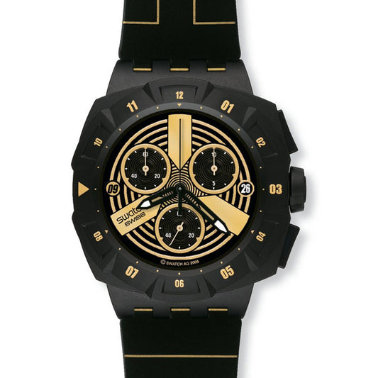 Swatch New Chrono Seed One SUIB404