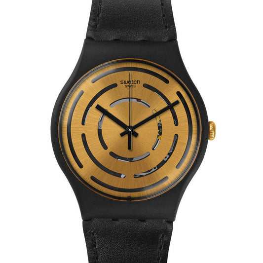 Swatch New Gent Seeing Circles SUOB126