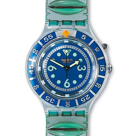 Swatch Scuba 200 Seetang Variante SDK900C