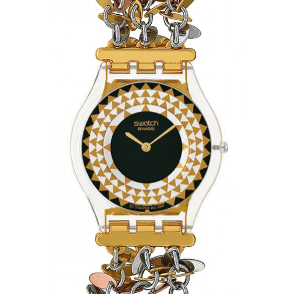 Swatch Skin Sensation Cry SFK322GC