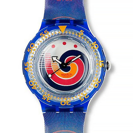 Swatch Scuba 200 SEOUL 1988 SDZ100