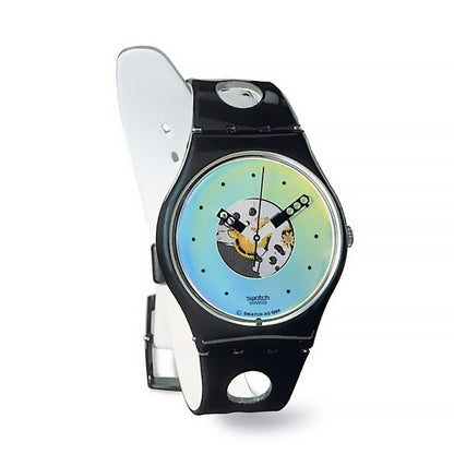 Swatch Gent SEPPIA GB184
