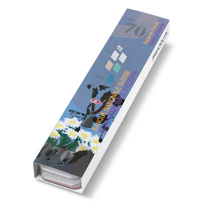 SEPTANTE BLUE / SWISS NATIONALBANK