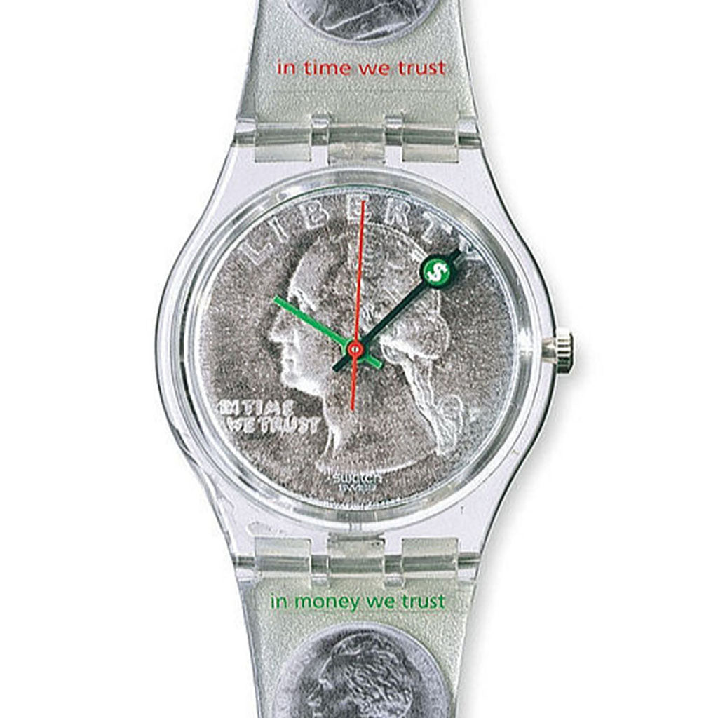 Swatch Gent Sesterce GK255