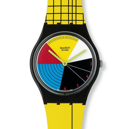 Swatch Gent Set Square GB243