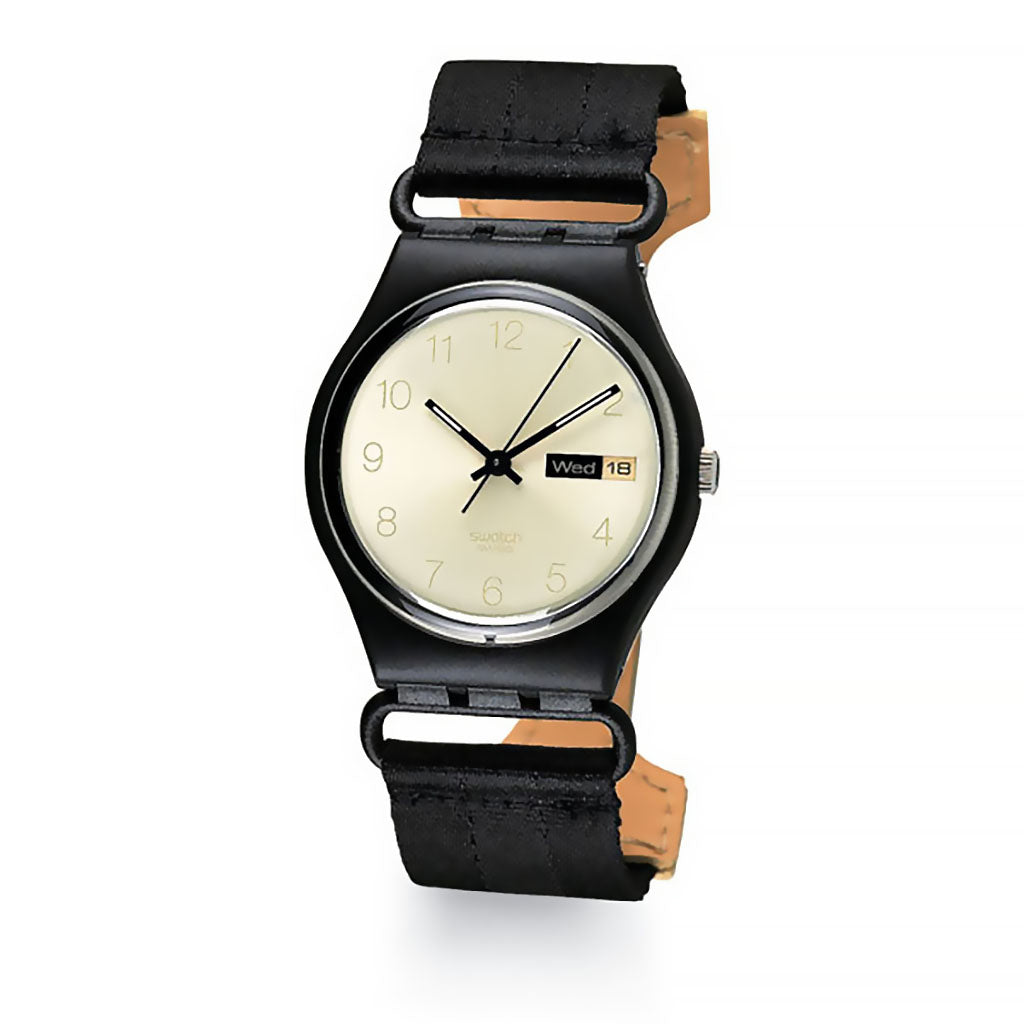 Swatch Gent SEVENTIE'S GOLD GB747
