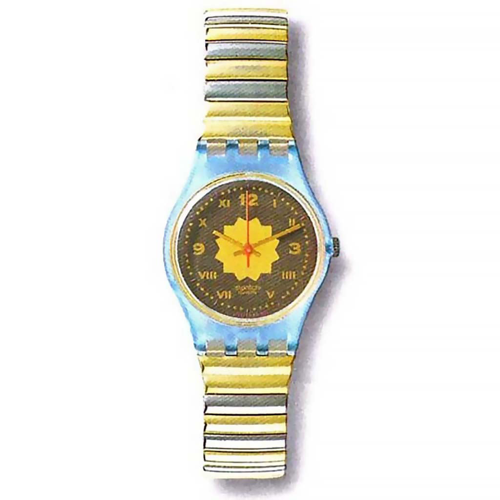 Swatch Lady Sevruga LL111
