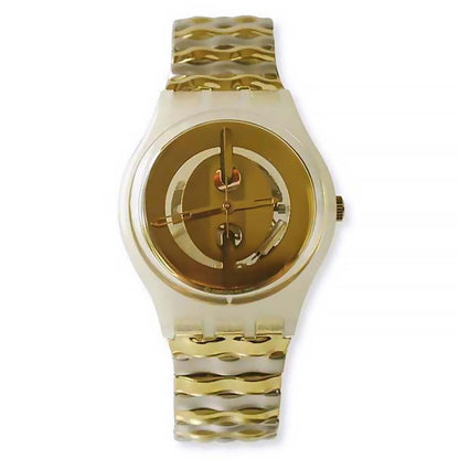 Swatch Gent Flex Sewed Button GW126A/B