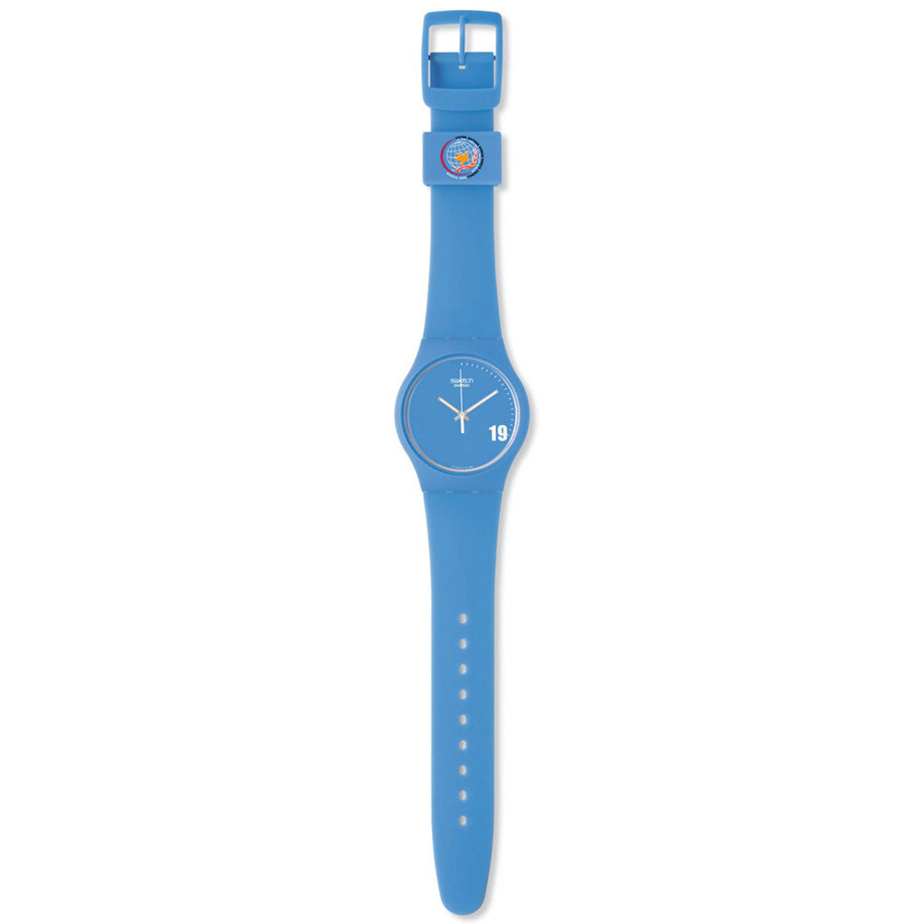SWATCH SHAKE THE WORLD - No 19