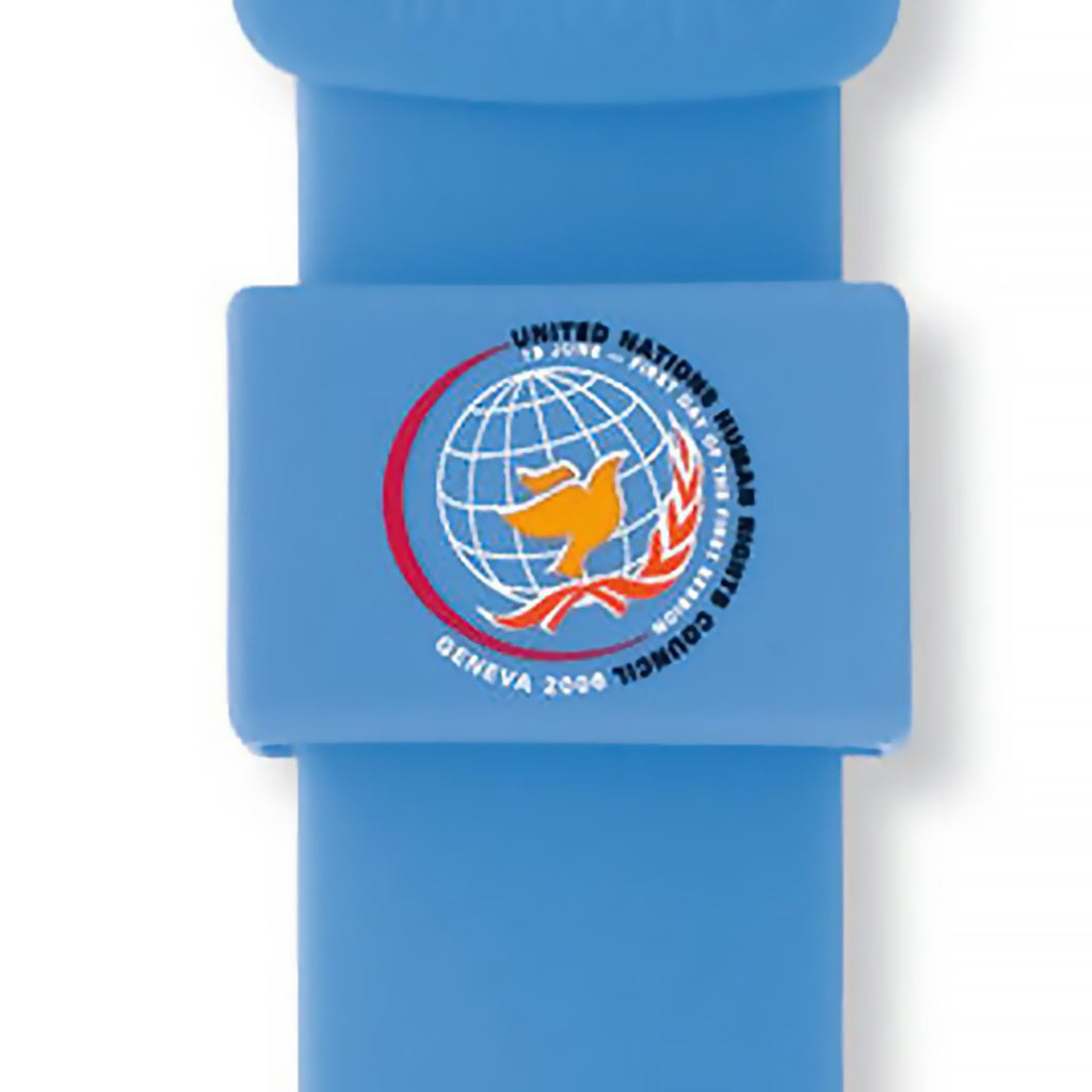 SWATCH SHAKE THE WORLD - No 19