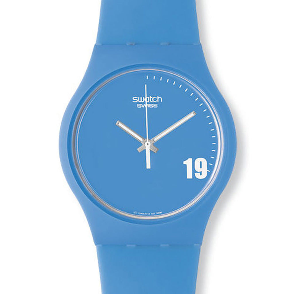 Swatch Jelly in Jelly Special Shake the world No. 19 SUJZ102