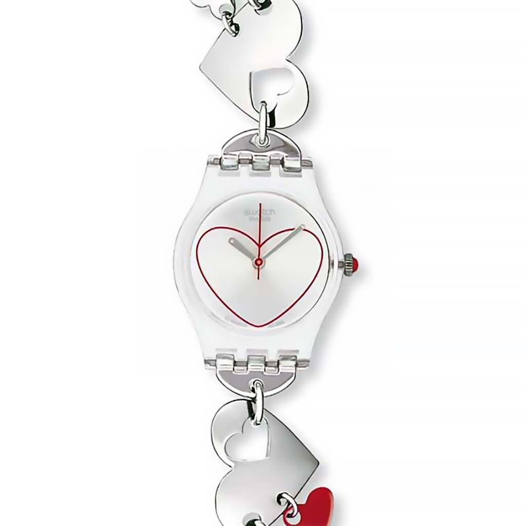 Swatch Lady Shake Your Heart LK261G