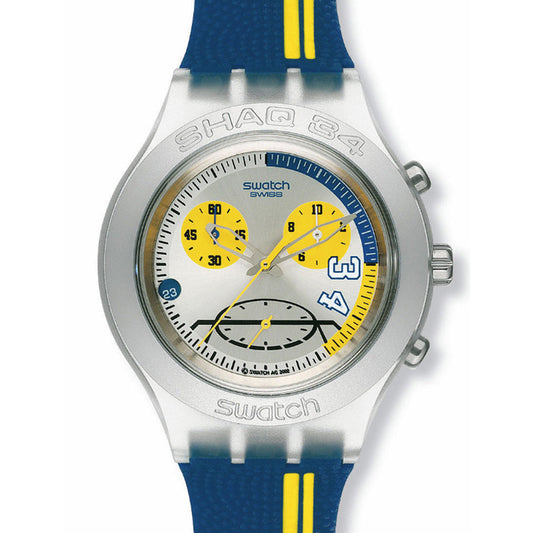 Swatch Irony Diaphane Chrono Shaq 34 SVCK4007