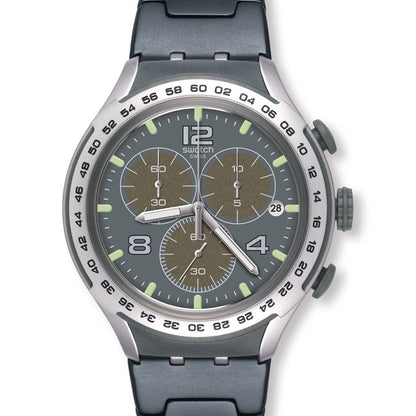 Swatch Irony XLite Chrono SHARK ATTACK YYS4027AG