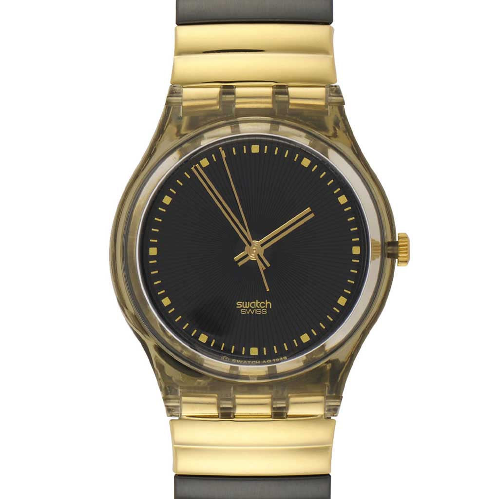 Swatch Gent Flex Sheikh GG183A/B