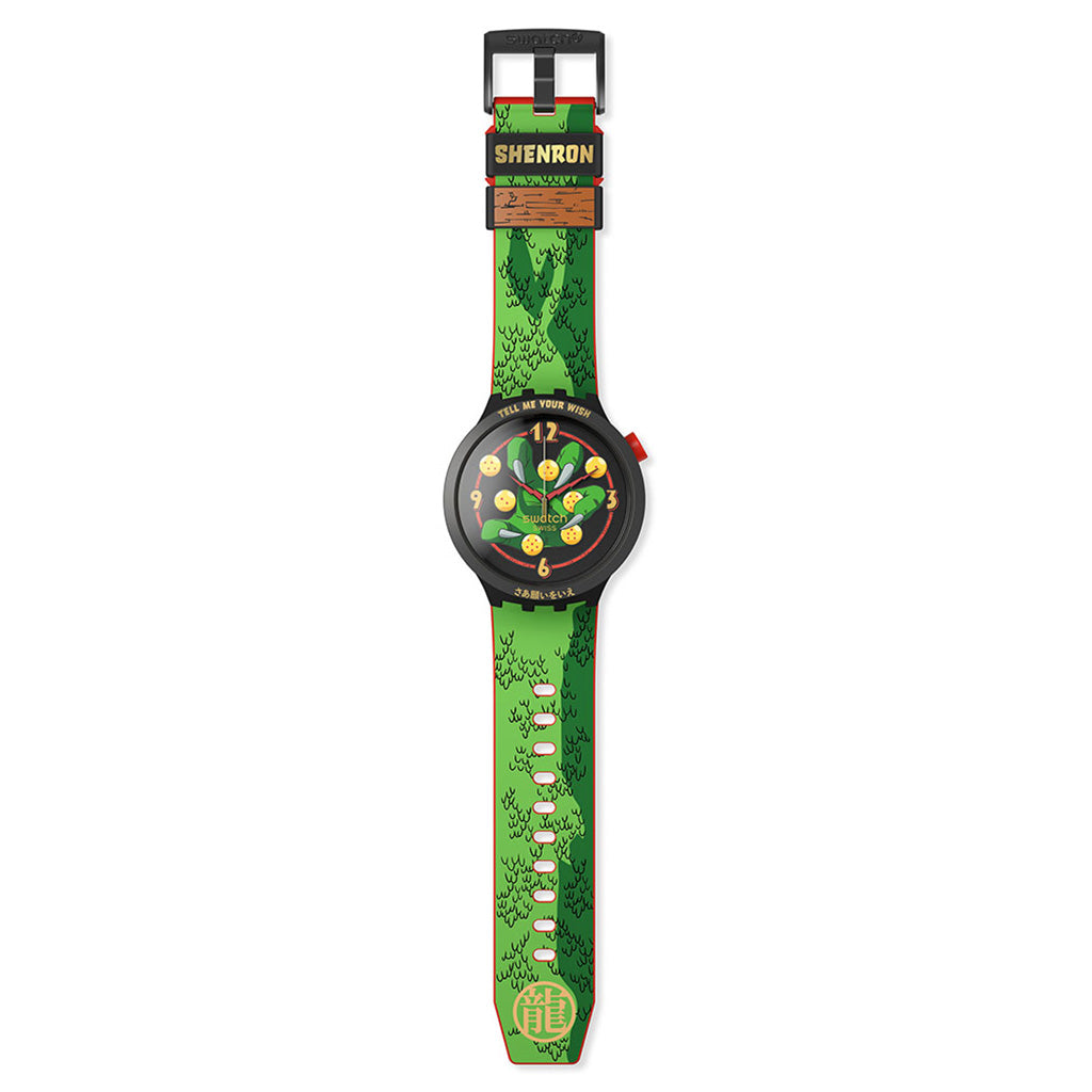 SHENRON X SWATCH