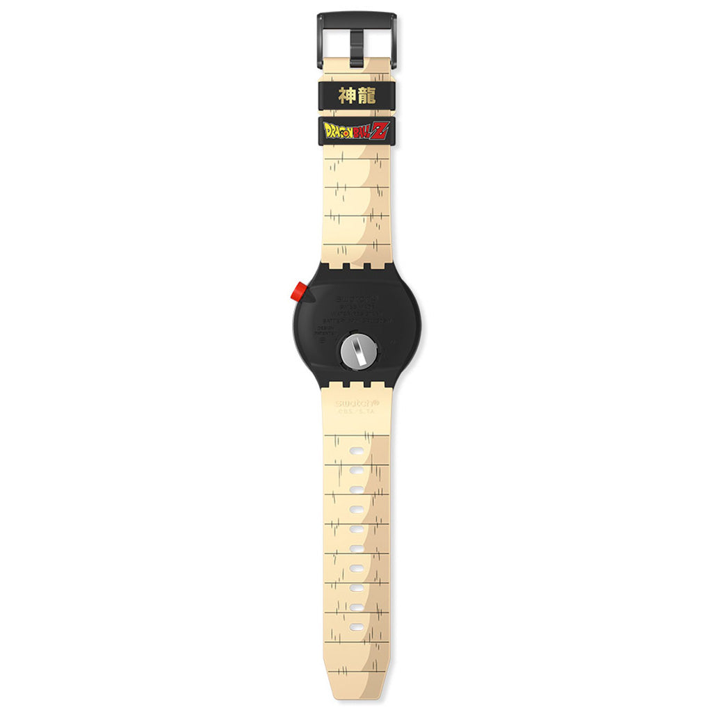 SHENRON X SWATCH
