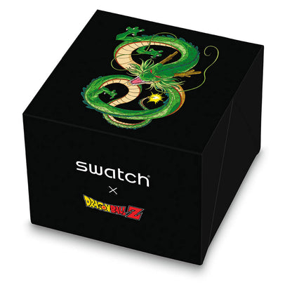 SHENRON X SWATCH