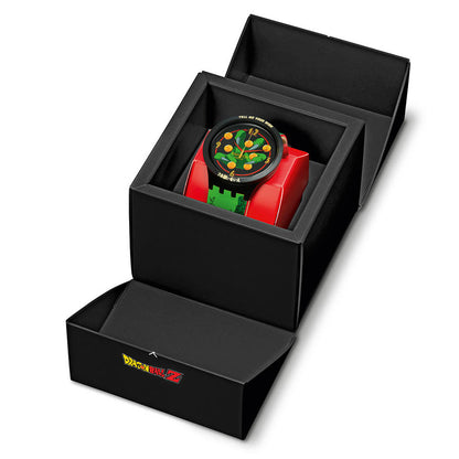 SHENRON X SWATCH