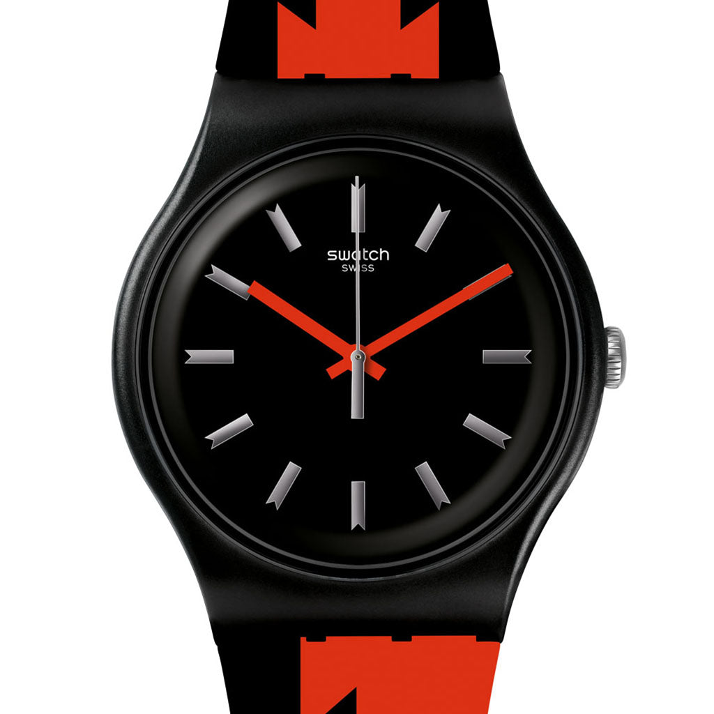 Swatch Original New Gent Sheyenne SUOB167